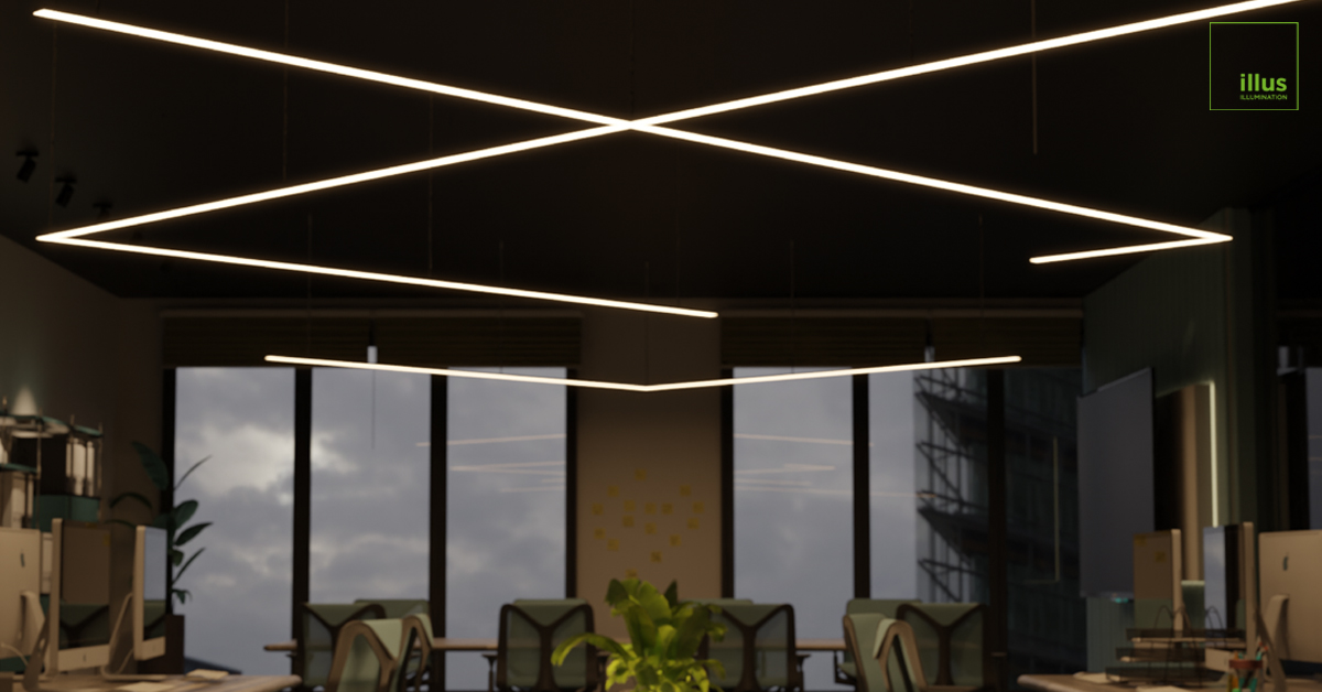 Hypnotek Smart Lighting & Office Automation